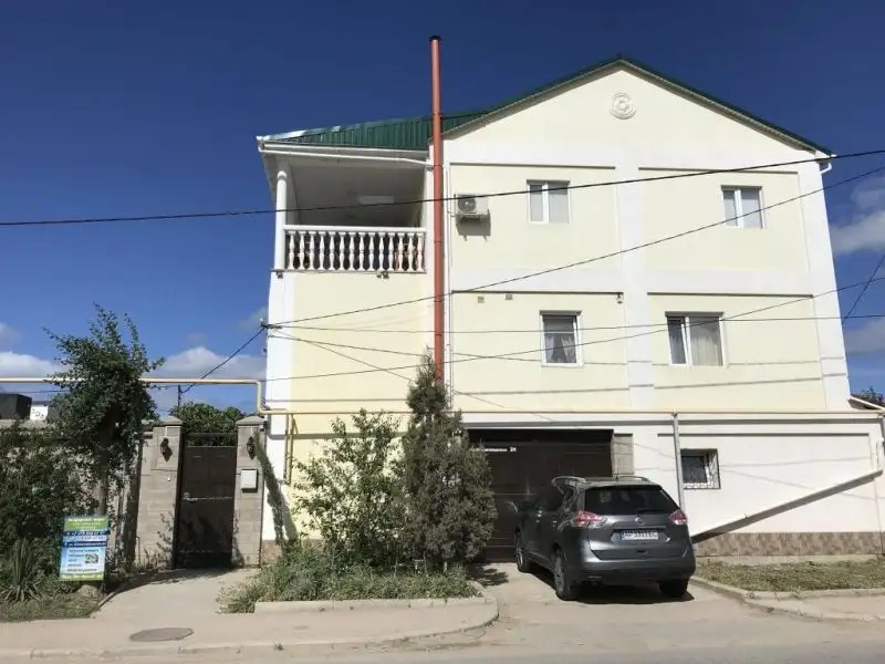 ГОСТЕВОЙ ДОМ У ЧИЖИКА