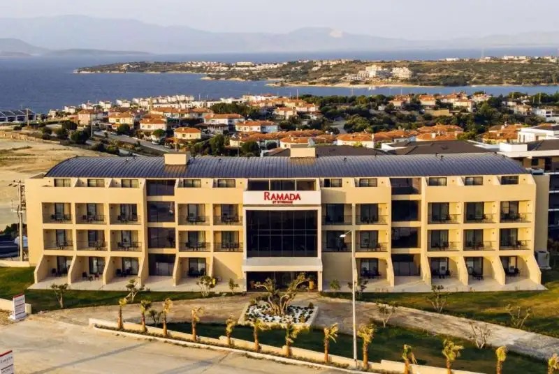 RAMADA BY WYNDHAM CESME HOTEL