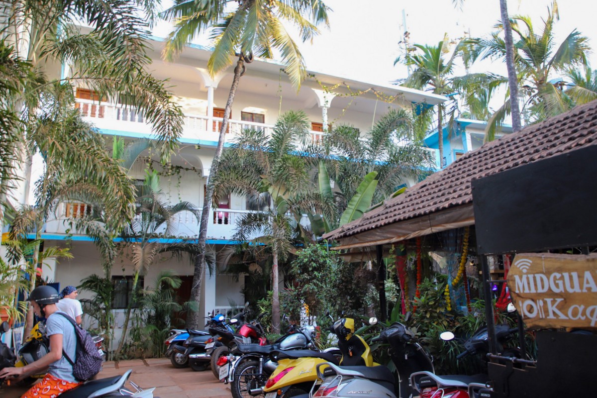 MIDGUARD SEA VIEW (EX. WHITE PEARL SEA VIEW)