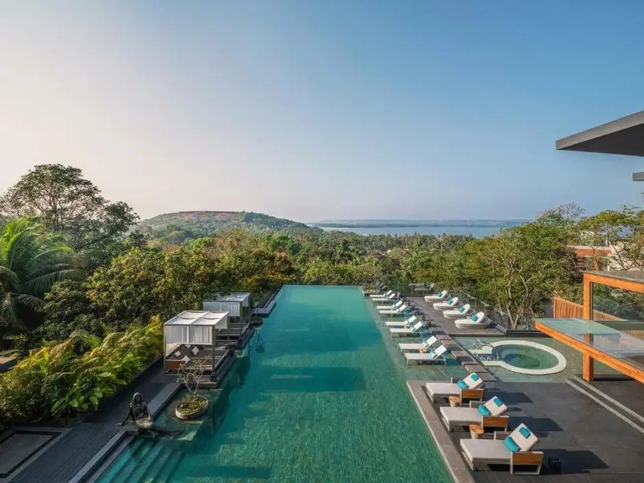 JW MARRIOTT GOA