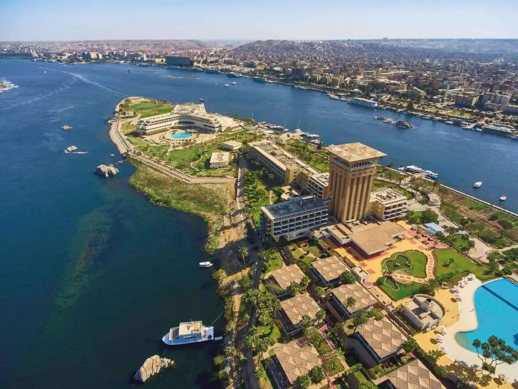 MOVENPICK RESORT ASWAN