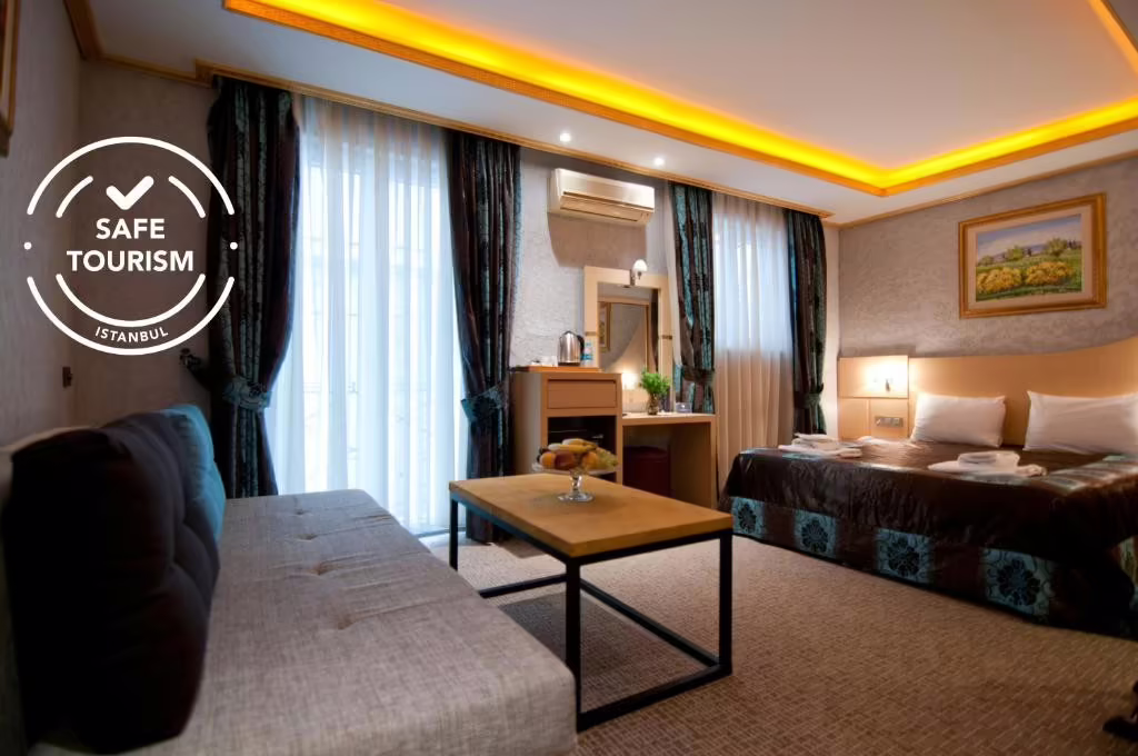 GRAND AMBIANCE HOTEL