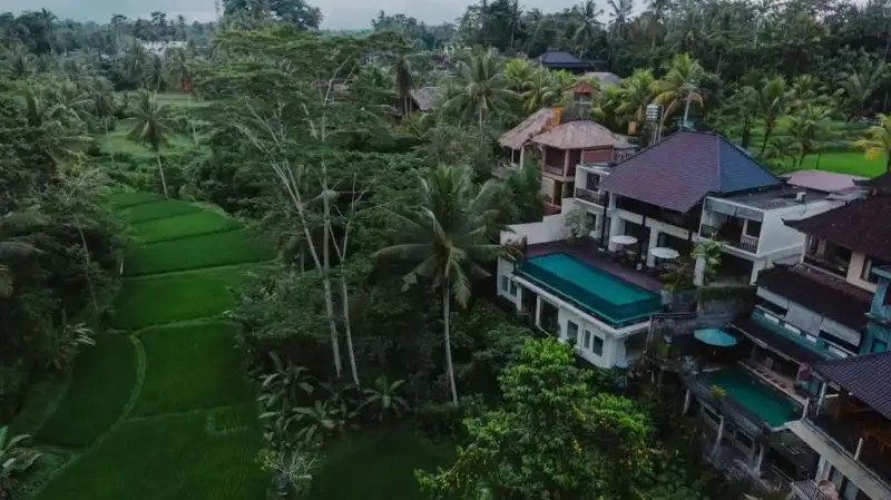 RIVER SAKTI UBUD