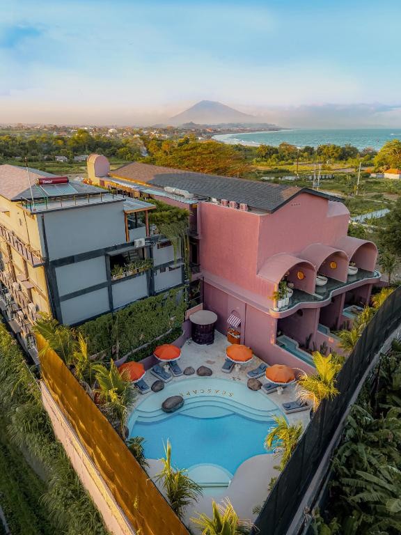 SEASCAPE RESORT SANUR