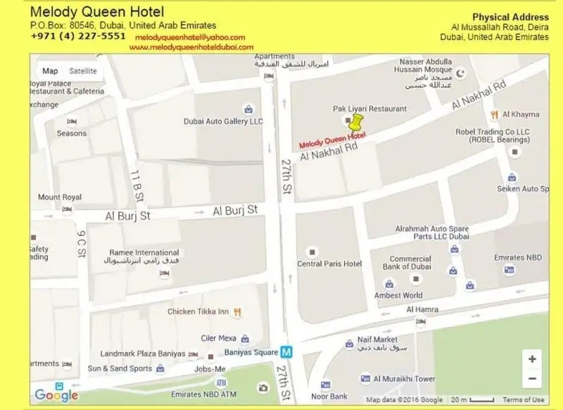 MELODY QUEEN HOTEL