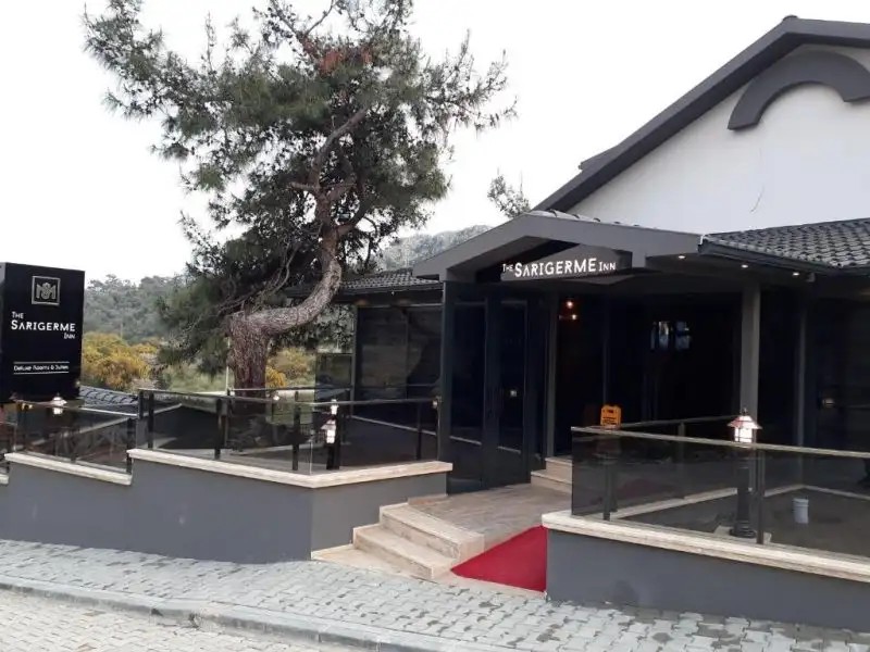 THE SARIGERME INN