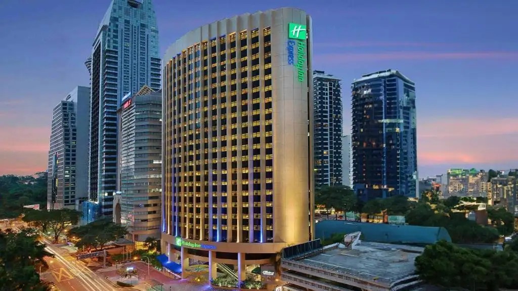 HOLIDAY INN EXPRESS CITY CENTRE
