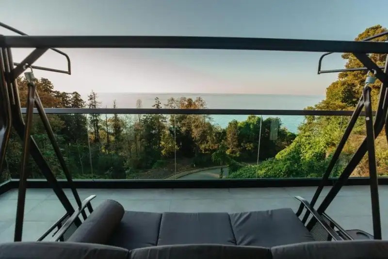 CAPO VERDE HOTEL BATUMI