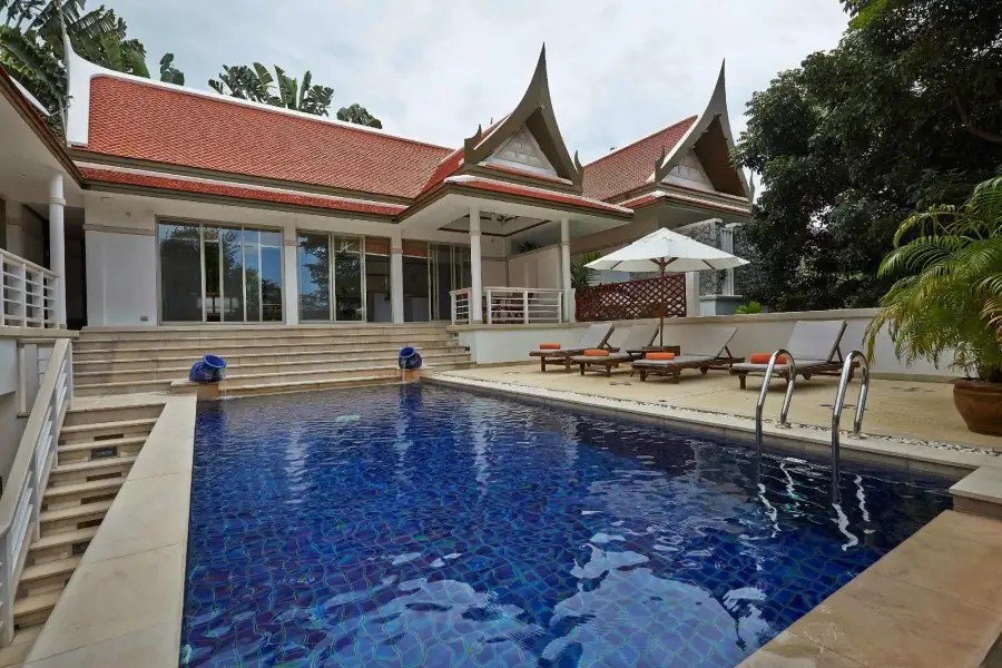KATAMANDA VILLAS