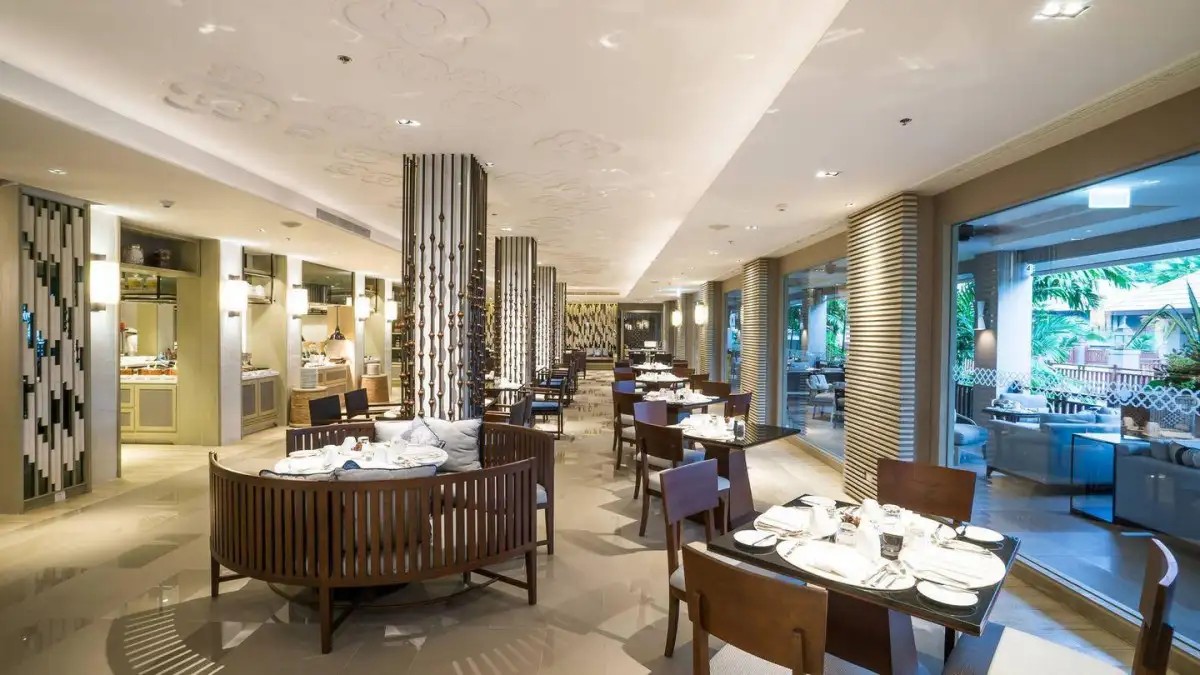 PHUKET MARRIOTT RESORT AND SPA NAI YANG BEACH