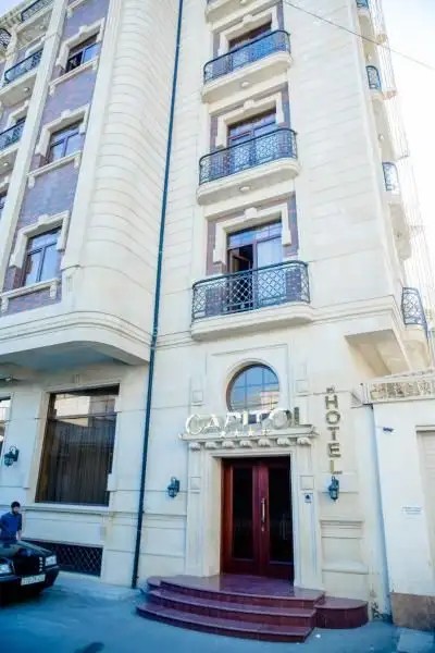 CAPITOL HOTEL