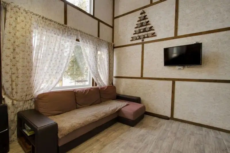 FOREST HOUSE (ФОРЕСТ ХАУС)