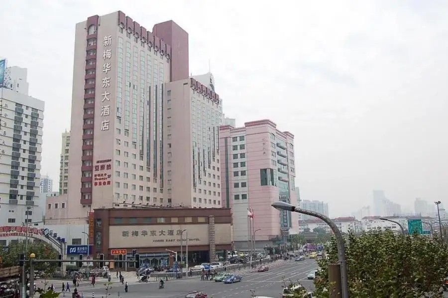 EAST CHINA