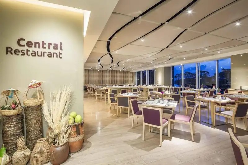 LIBERTY CENTRAL SAIGON RIVERSIDE