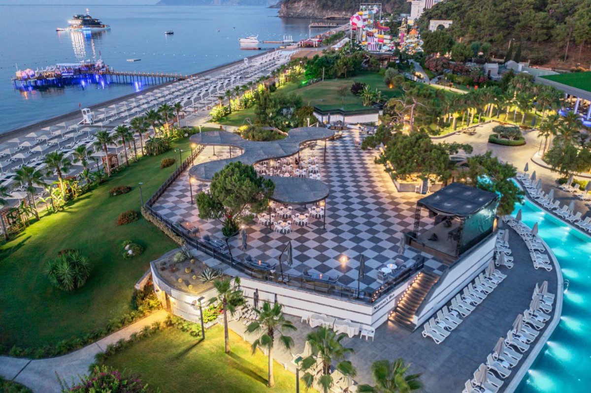 MOVENPICK HOTEL ANTALYA TEKIROVA (EX.ROYAL DIWA TEKIROVA RESORT)