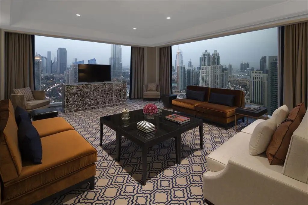 TAJ DUBAI