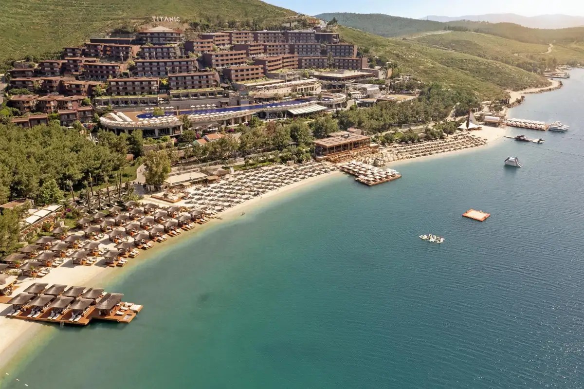 TITANIC LUXURY COLLECTION BODRUM (EX. TITANIC DELUXE BODRUM)