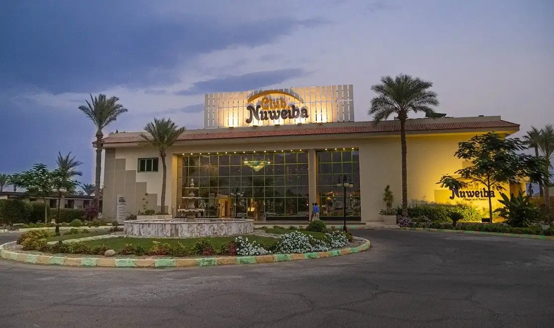 ELARIA BEACH RESORT NUWEIBA