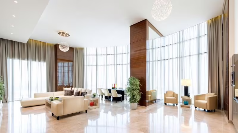 FRASER SUITES DIPLOMATIC AREA