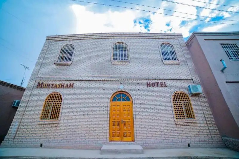 MUHTASHAM