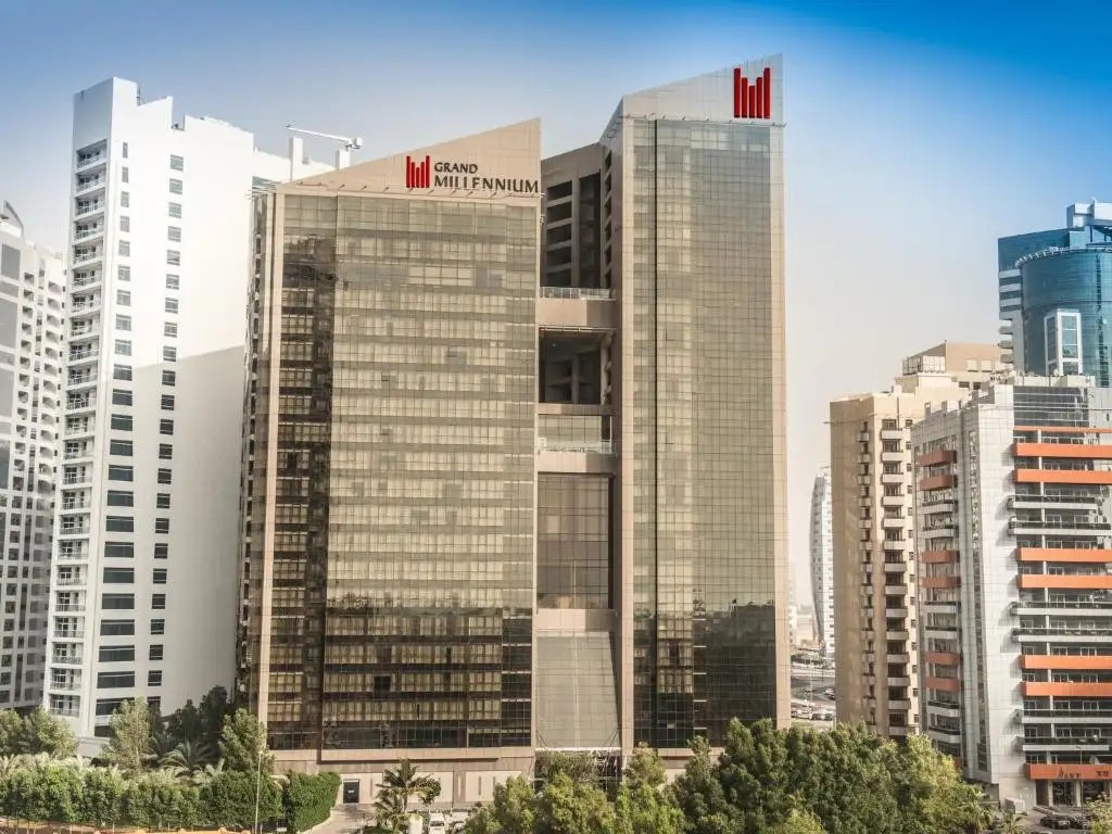 GRAND MILLENNIUM DUBAI (EX. MILLENNIUM TOWERS HOTEL DUBAI)
