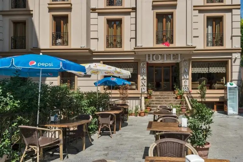 GRAND PAMIR HOTEL LALELI