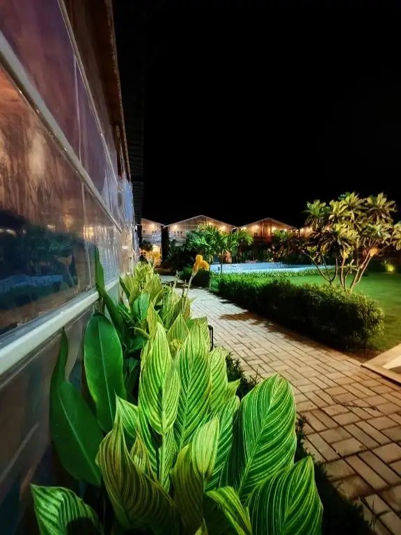 THE CLOUDS RESORT GOA