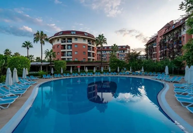 PALMERAS BEACH (EX. CLUB INSULA)