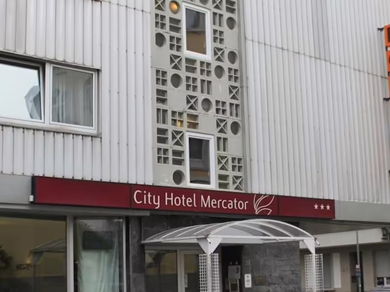 CITY HOTEL MERCATOR