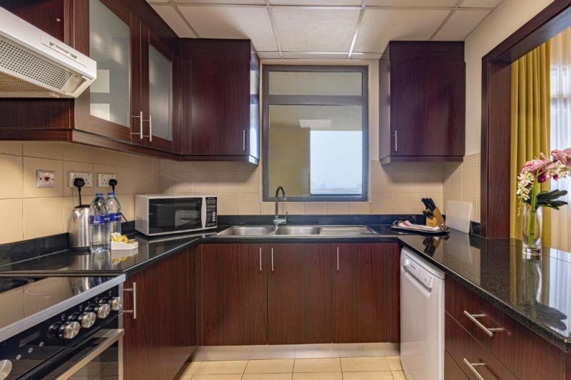 1 bedroom city view