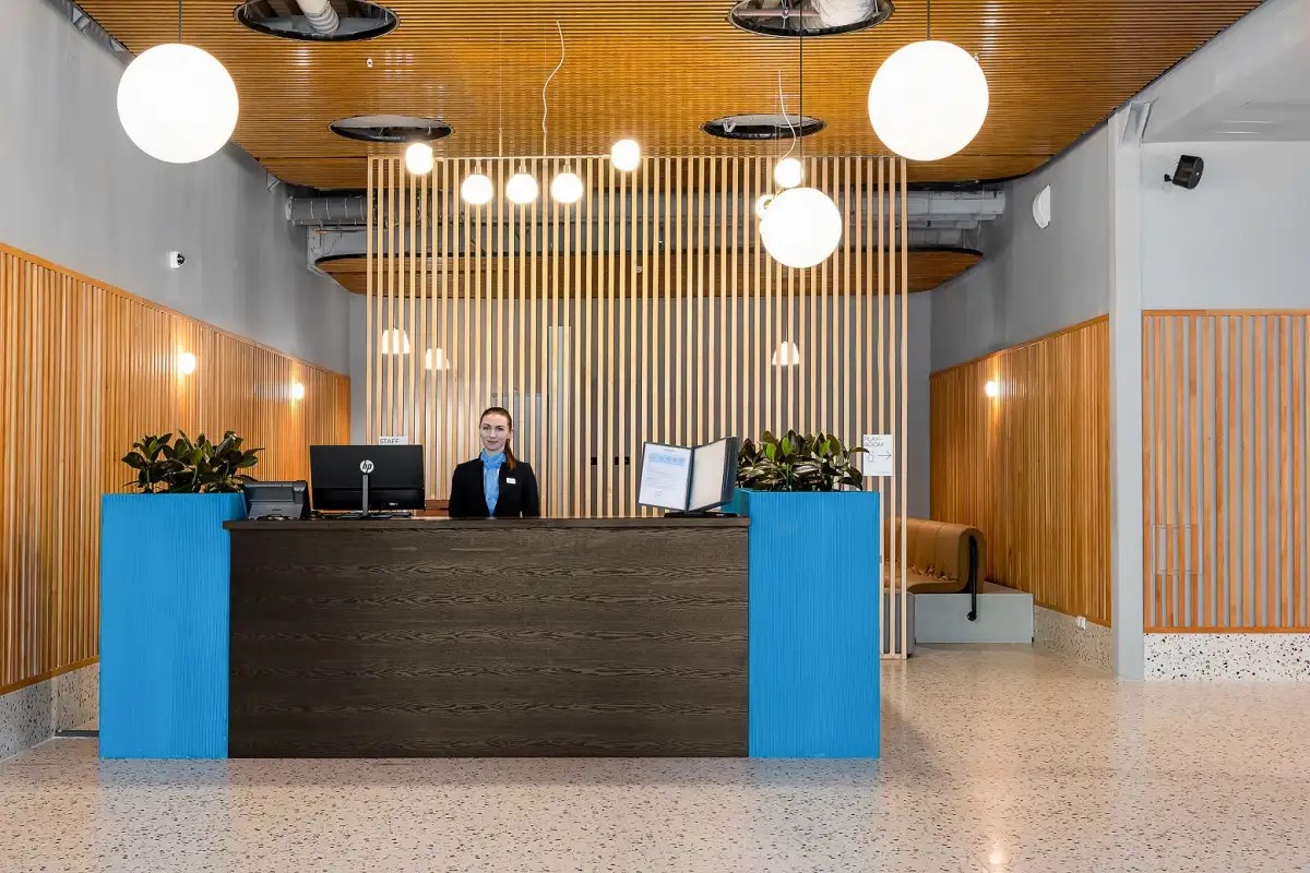NOVOTEL ВЛАДИВОСТОК