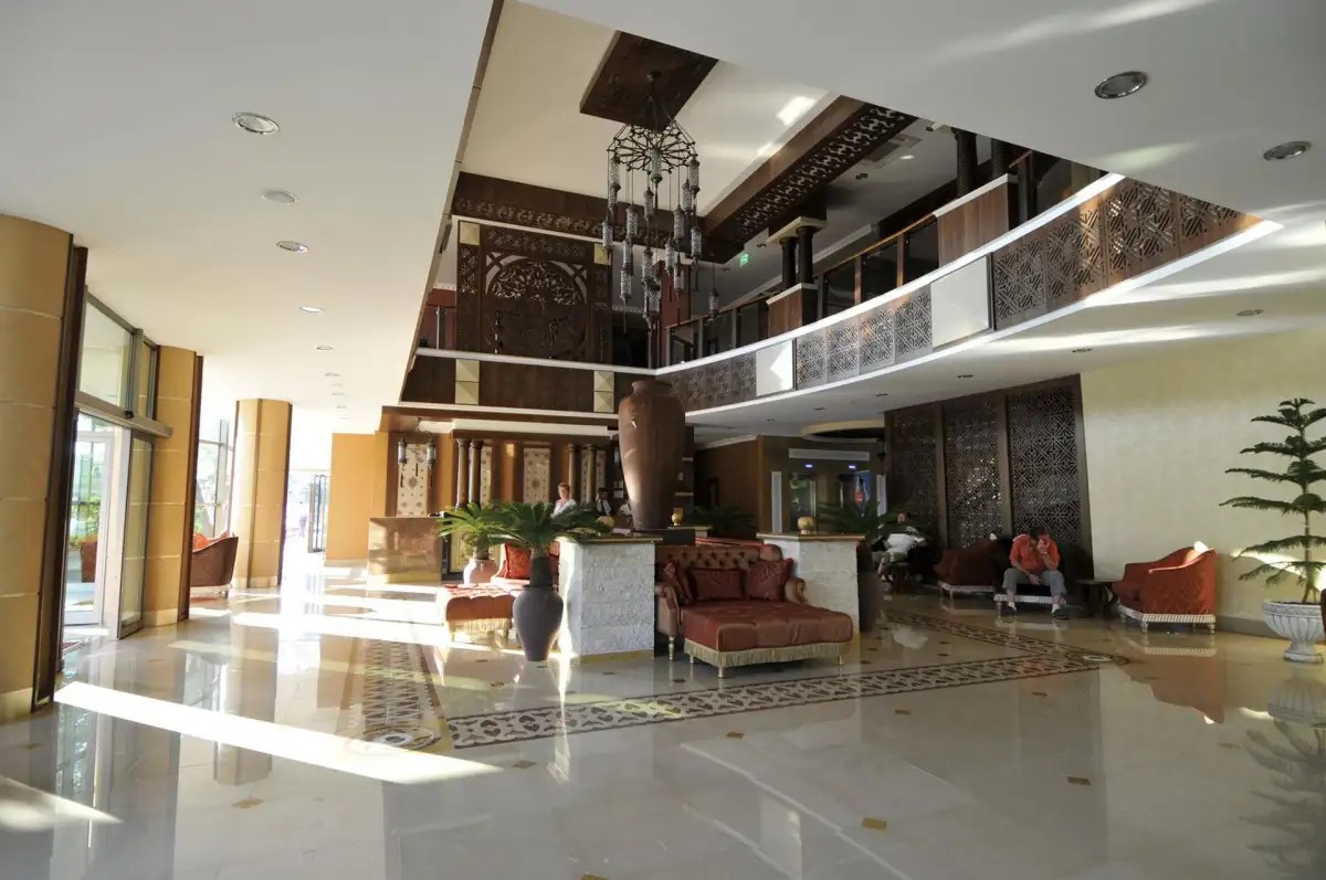 NOXINN CLUB (EX. MISAL HOTEL SPA & RESORT)