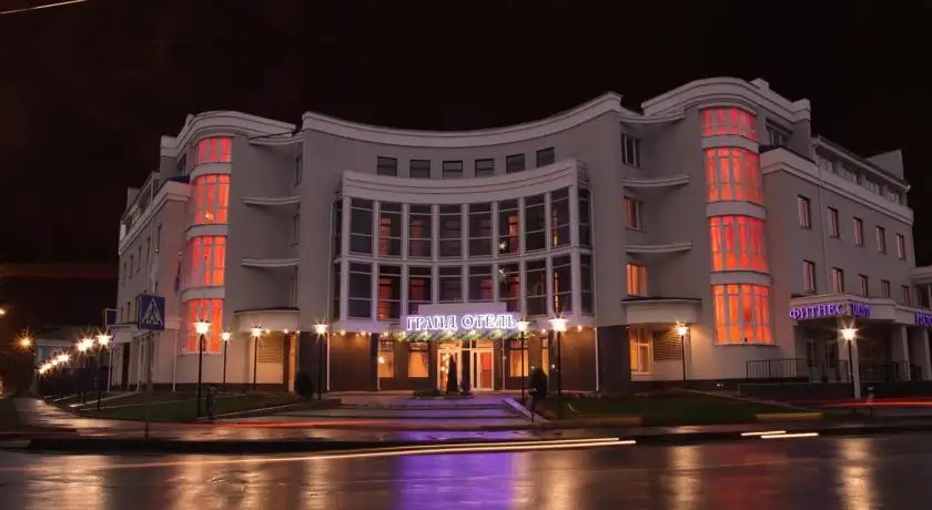 ГРАНД ОТЕЛЬ ШУЯ