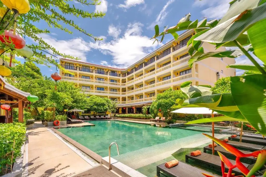 HOI AN CENTRAL BOUTIQUE HOTEL & SPA