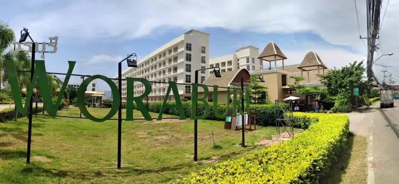 WORABURI PATTAYA RESORT & SPA (ex. WORABURI THE RITZ)
