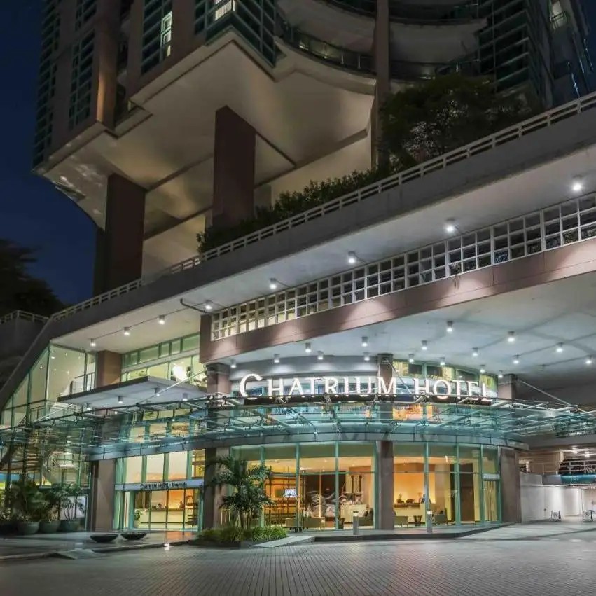CHATRIUM HOTEL RIVERSIDE