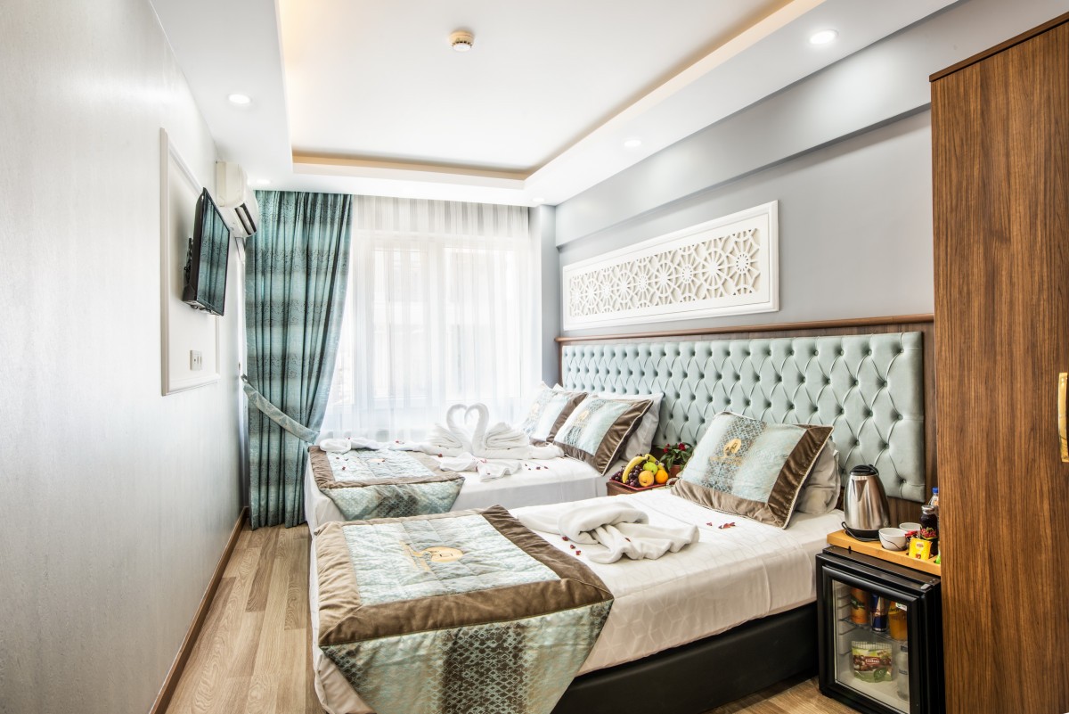 ISTANBUL SIRKECI HOTEL