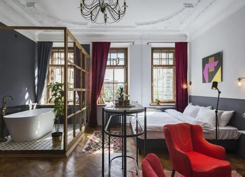 SANDS ROOMS