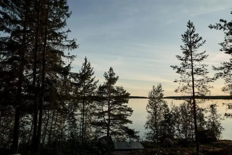 ГОСТЕВОЙ ДОМ DREAM HOUSE IN KARELIA