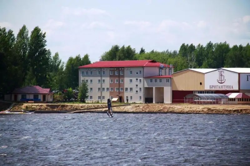 БРИГАНТИНА