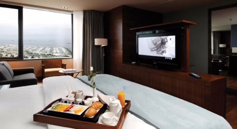 SHERATON ISTANBUL ATAKOY