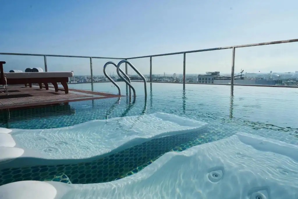 SOFIANA MY KHE HOTEL & SPA