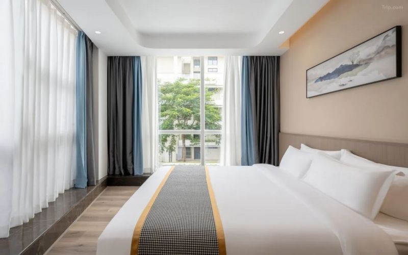 boutique family suite