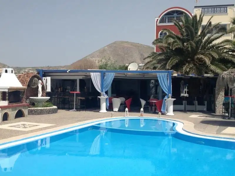 VILLA OLYMPIA SANTORINI