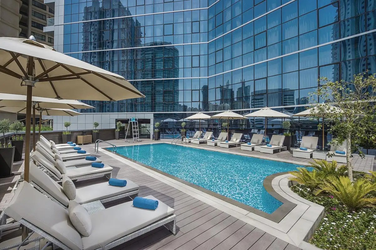 TRYP BY WYNDHAM BARSHA HEIGHTS