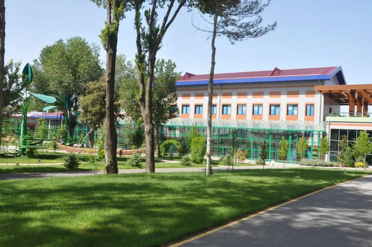 TASHTHERMAL SANATORIUM