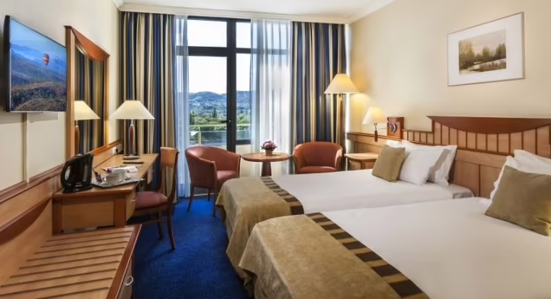 DANUBIUS HOTEL HELIA (EX. DANUBIUS HEALTH SPA RESORT HELIA)