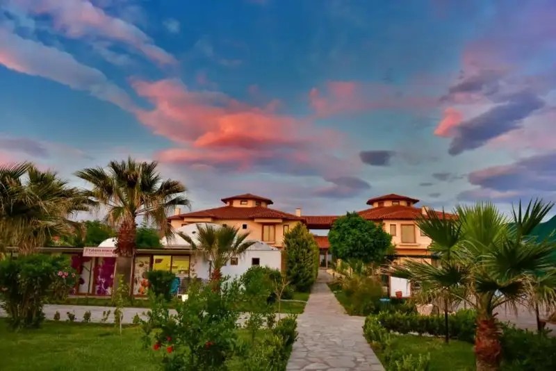ANGORA BEACH RESORT