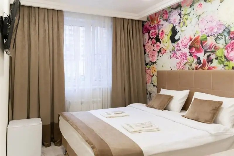 МИНИ-ОТЕЛЬ FAMILY INN