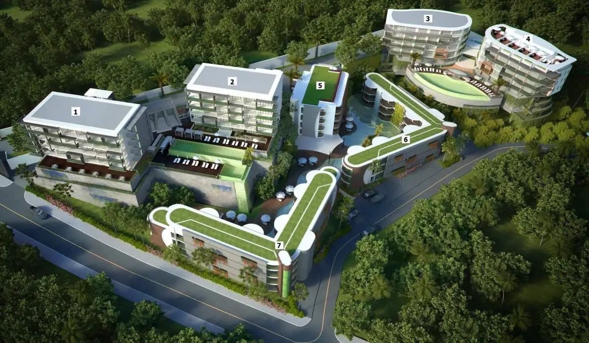 LETS PHUKET TWIN SANDS RESORT & SPA (EX.ABSOLUTE TWIN SANDS RESORT & SPA)